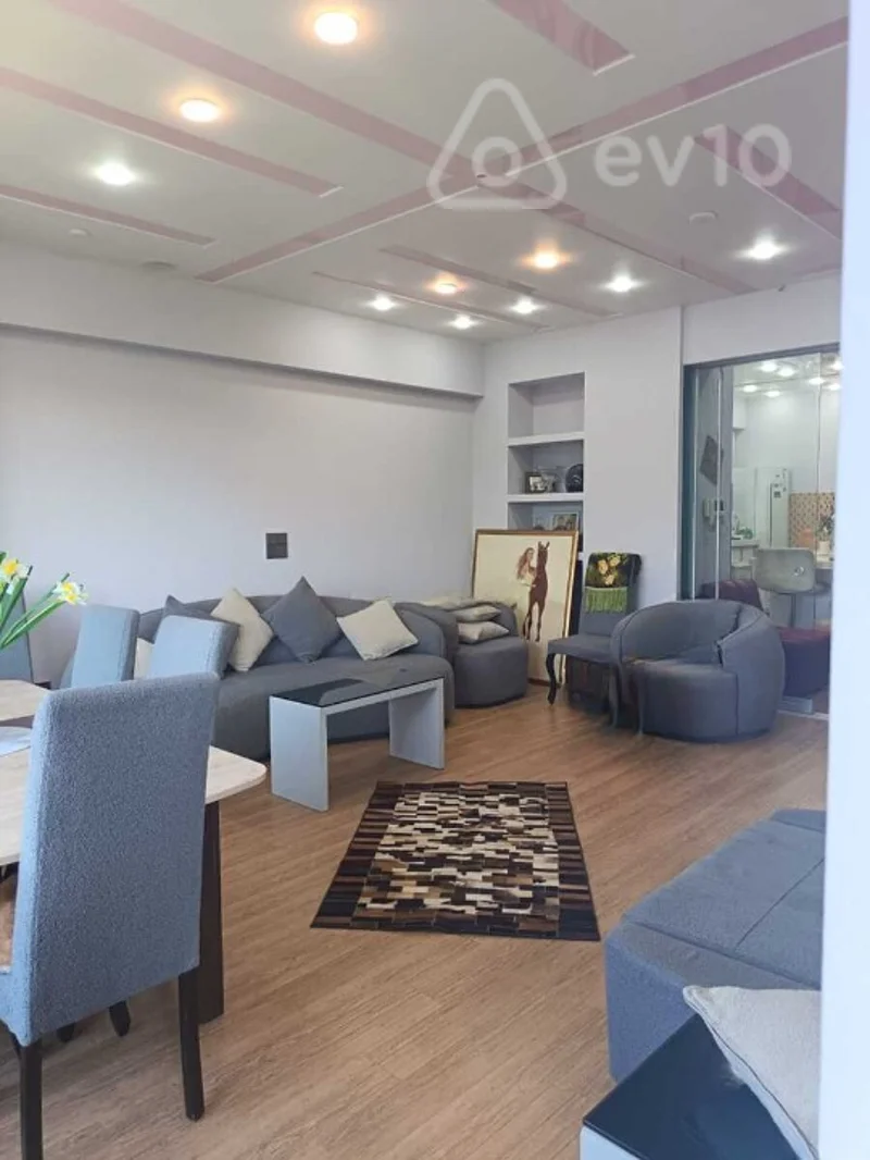 4 otaqlı mənzil, 110 m², Abbasqulu Abbaszadə — Mənzil, Bakı (8)