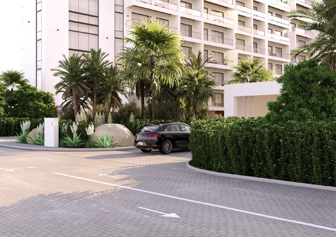 Satılır 1 otaqlı yeni tikili 40 m² — Mənzil, Bakı