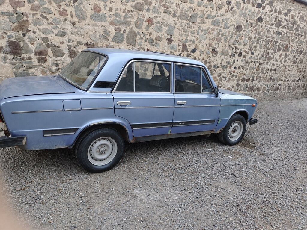 VAZ (Lada) 2106: 1.6 l 2000 il Sedan 25-BD-503 — Avtomobillər, Gəncə (5)