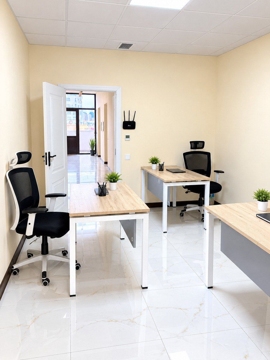 İcarəyə verilir 2 otaqlı ofis 38 m² — Ofis, Bakı (3)