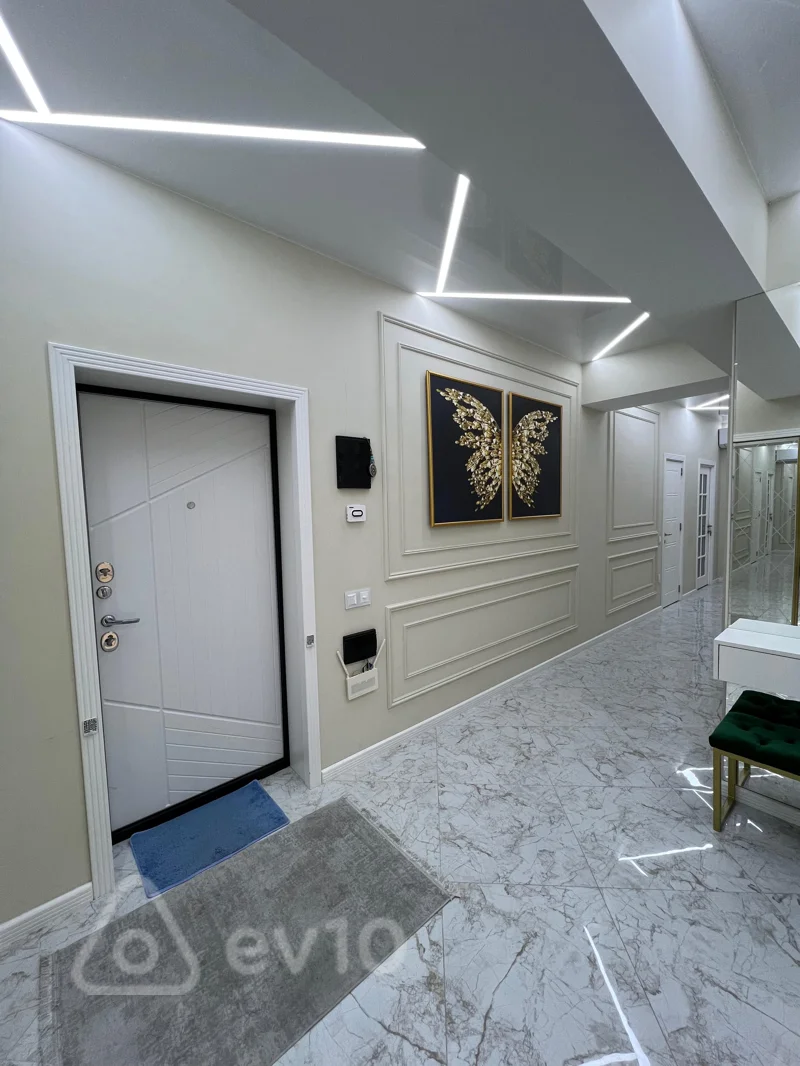 4 otaqlı mənzil, 144 m², Gence prospekti — Mənzil, Bakı (11)