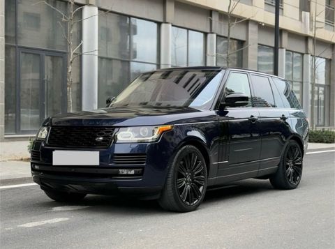 Land Rover RR Evoque, 2.0 L, 2016 il, 174 000 km — Bakı