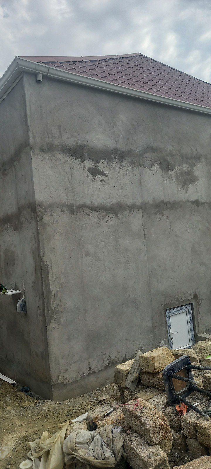 Satılır 3 otaqlı həyət evi/bağ evi 100 m² — Ev, villa, Bakı (11)