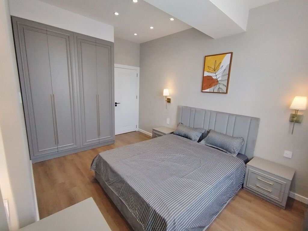 2 otaqlı, Yeni tikili, m. Neftçilər, 51 kv. m — Mənzil, Bakı (5)