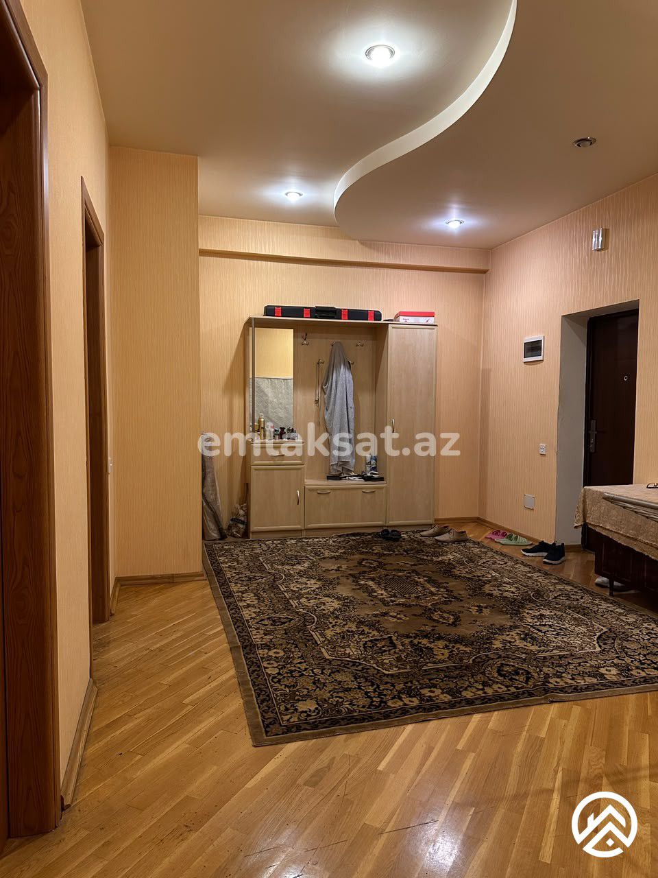 Satılır 2 otaq yeni tikili 100 m², Xətai metrosu — Mənzil, Bakı (11)
