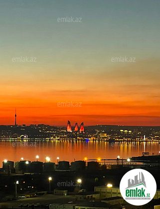 Satılır 2 otaqlı 80 m² yeni tikili Xətai r