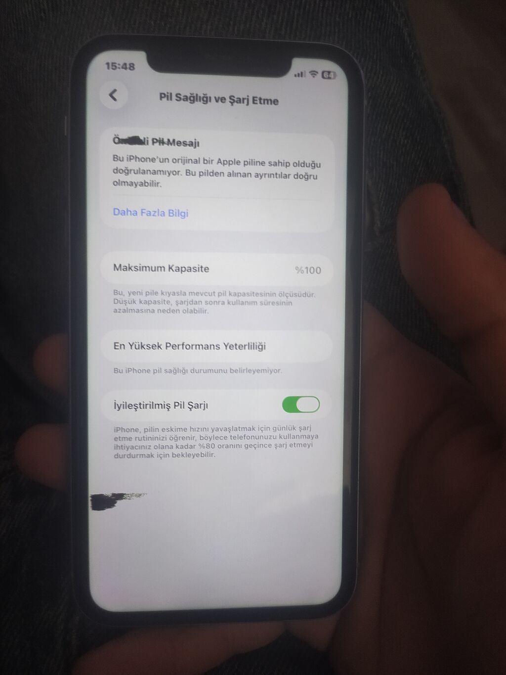 IPhone 11, Face ID — Apple iPhone, Digah (4)