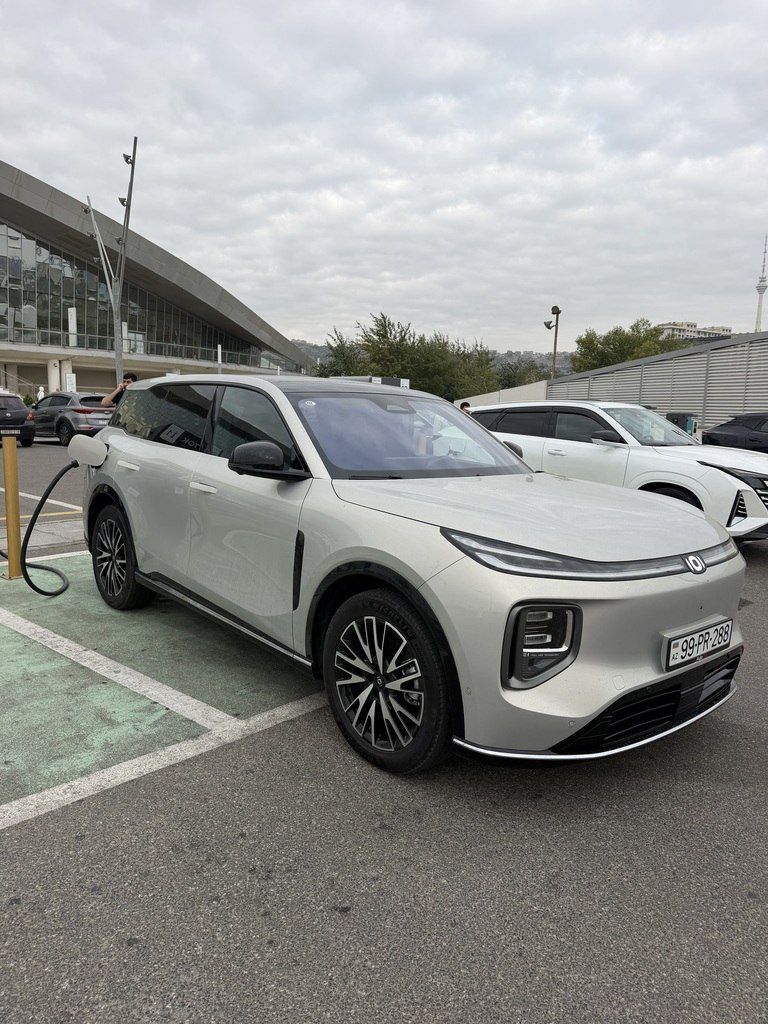 Changan Qiyuan Q07, 1.5 L, 31.7 kWh, 2025 il, 16 980 km 99-PR-288 — Avtomobillər, Bakı (12)