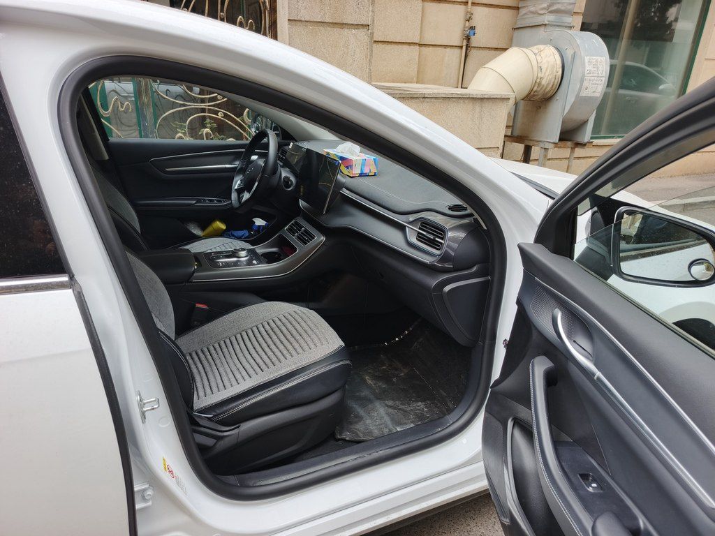 BYD Destroyer 05, 1.5 L, 18.3 kWh, 2025 il, 31 000 km 99-XQ-501 — Avtomobillər, Bakı (7)
