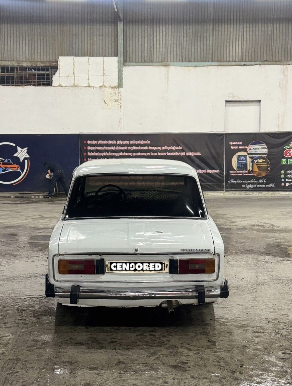 VAZ (Lada) 2106: 1.6 l 1998 il 200000 km Sedan — Avtomobillər, Bakı (2)