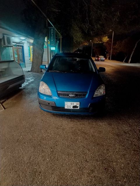 Kia Rio, 1.5 L, 2006 il, 282 810 km — Bakı