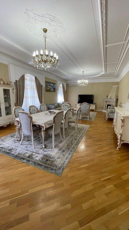 Satılır 7 otaqlı həyət evi/bağ evi 540 m² — Ev, villa, Bakı (10)
