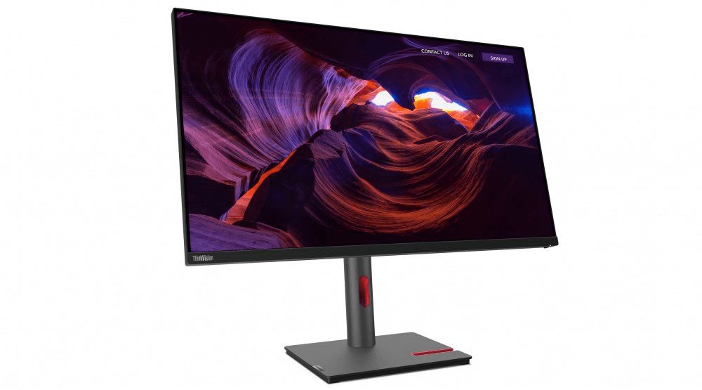 Monitor Lenovo ThinkVision P32p-30 63D1RAT1EU — Monitorlər, Bakı (2)