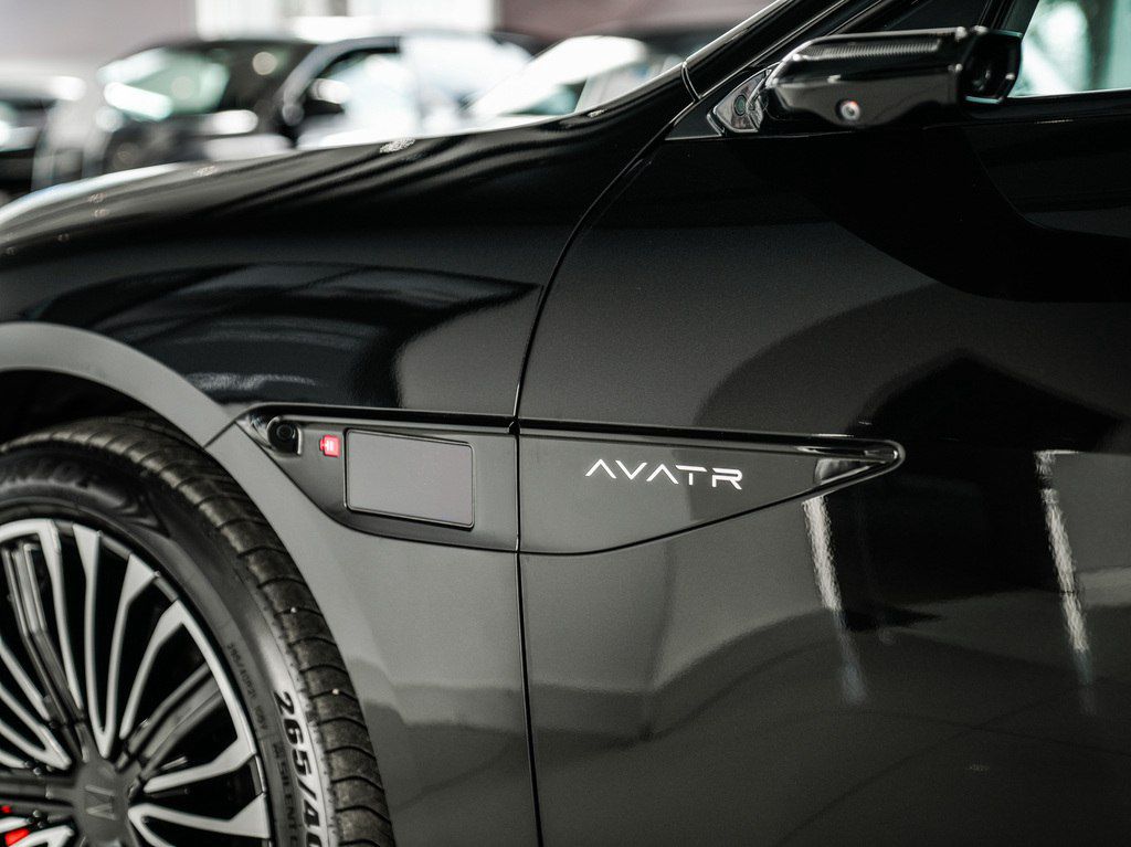 Avatr 12, 1.5 L, 52.01 kWh, 2026 il, yeni — Avtomobillər, Bakı (6)