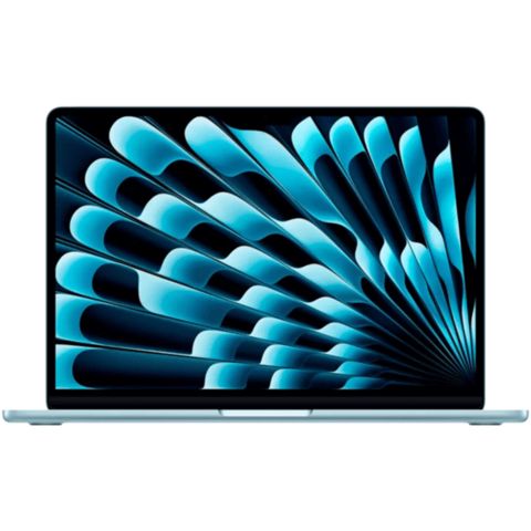 Laptop Apple MacBook Air 15 M4 Sky Blue MC7C4RU/A — Bakı