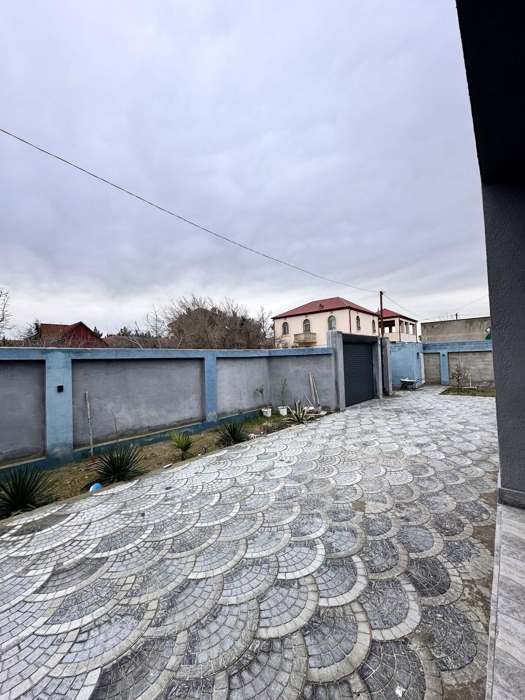 Satılır 4 otaqlı həyət evi/bağ evi 130 m² — Ev, villa, Bakı (6)