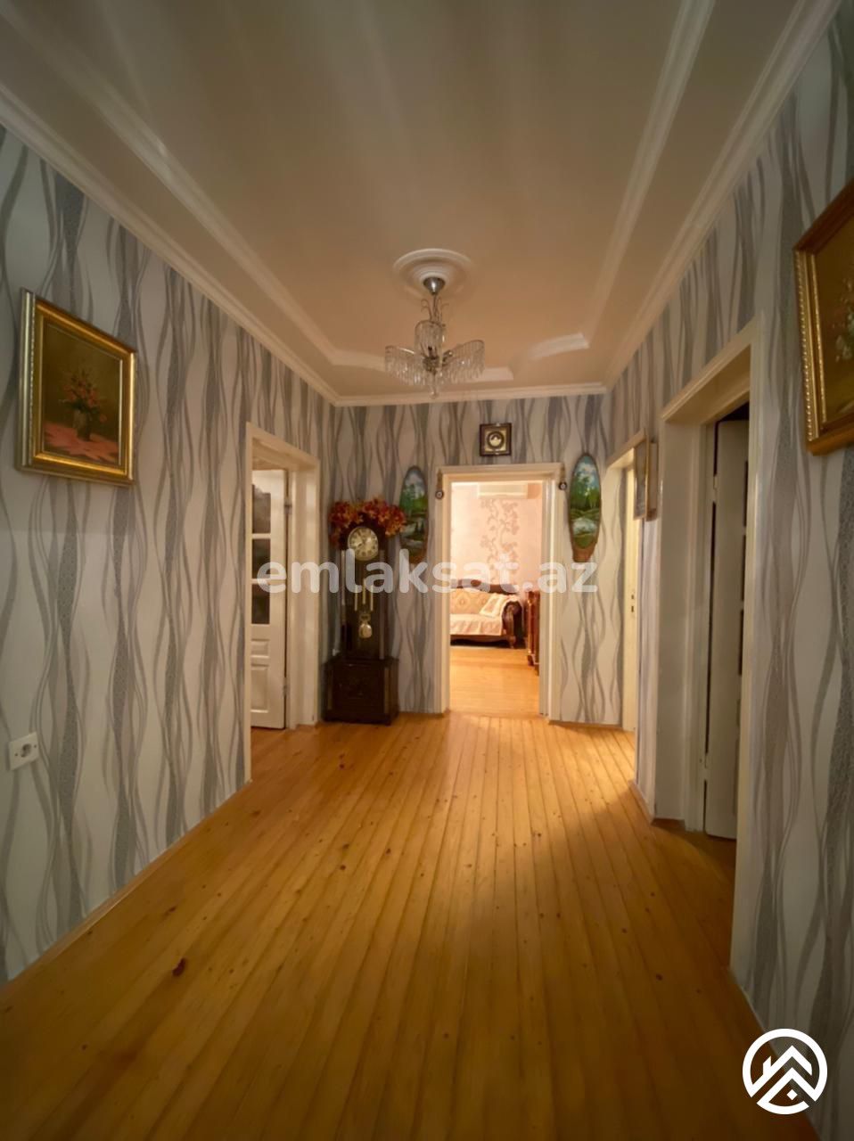 Satılır 4 otaq həyət evi / bağ evi 146 m², Qaraçuxur — Ev, villa, Bakı (12)