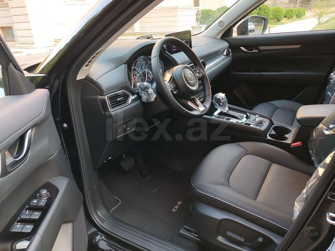 2026 Mazda CX-5, 2026, 4,000 km — Avtomobillər, Bakı (8)