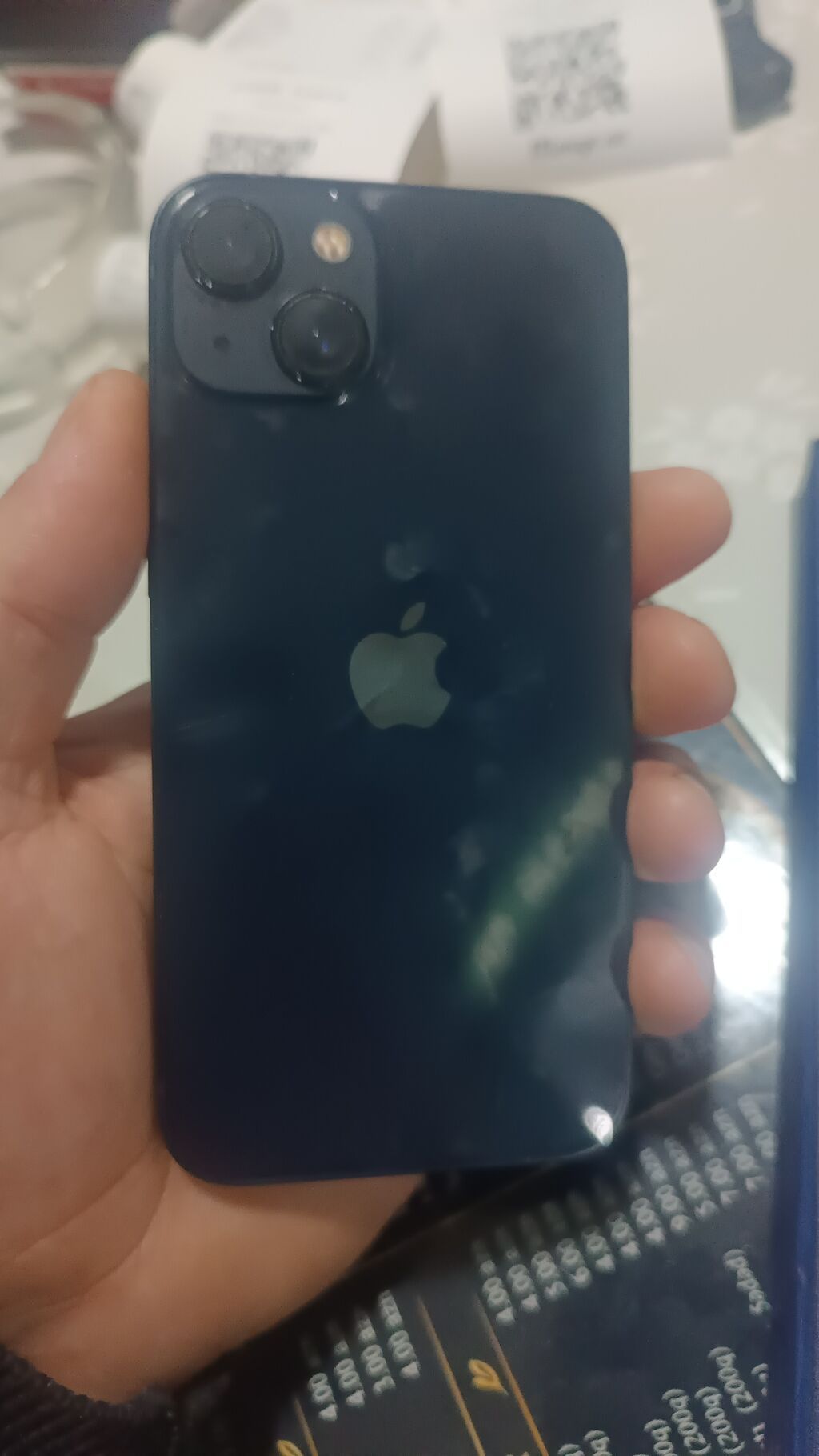 IPhone 13, Göy — Apple iPhone, Novxanı (3)