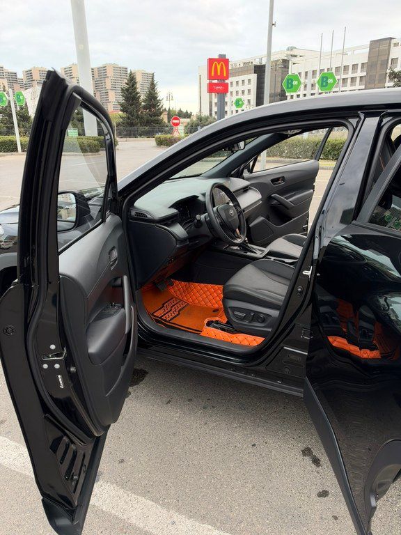 Toyota Corolla Cross, 2.0 L, 1.31 kWh, 2026 il, 3 712 km 77-TC-949 — Avtomobillər, Bakı (6)