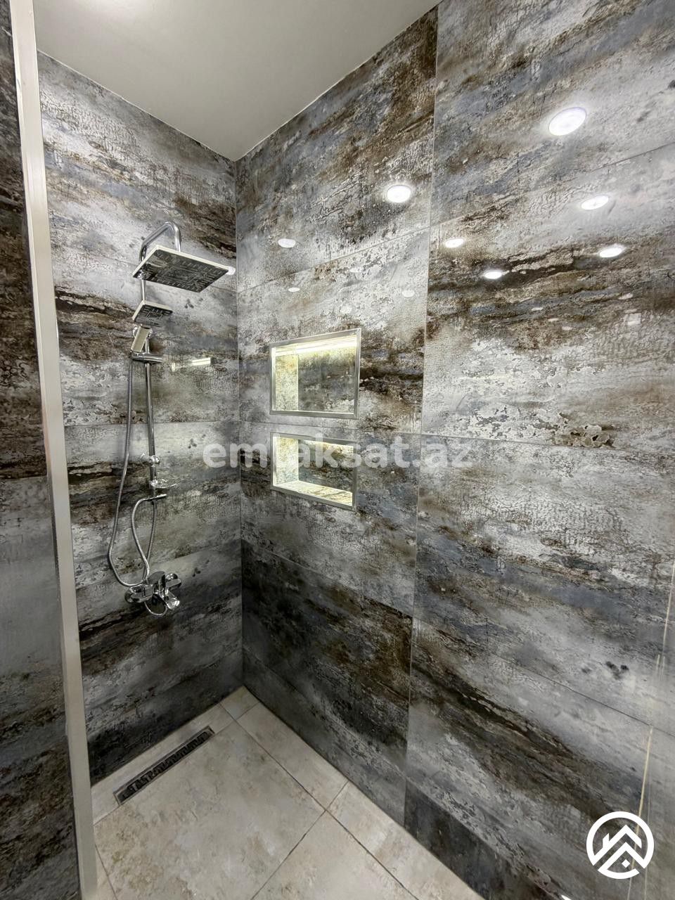 Kirayə (aylıq) 2 otaq yeni tikili 70 m², Xırdalan — Mənzil, Xırdalan (5)