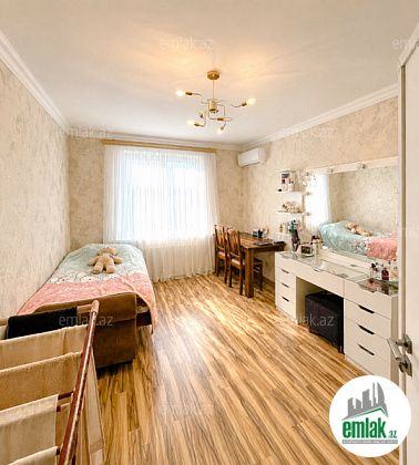 Satılır 1 otaqlı 45 m² köhnə tikili Xətai r