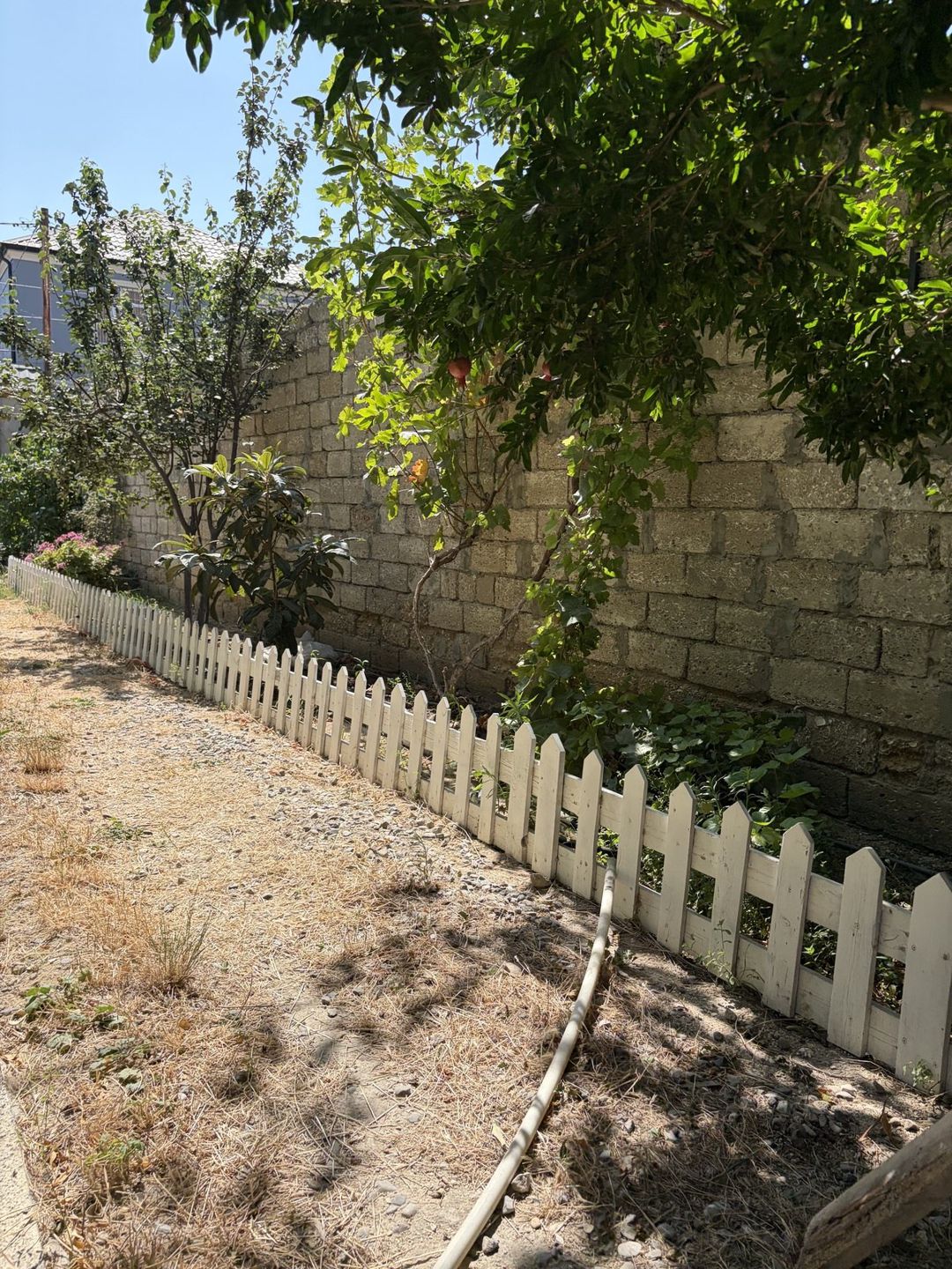 Satılır 4 otaqlı həyət evi/bağ evi 100 m² — Ev, villa, Bakı (6)