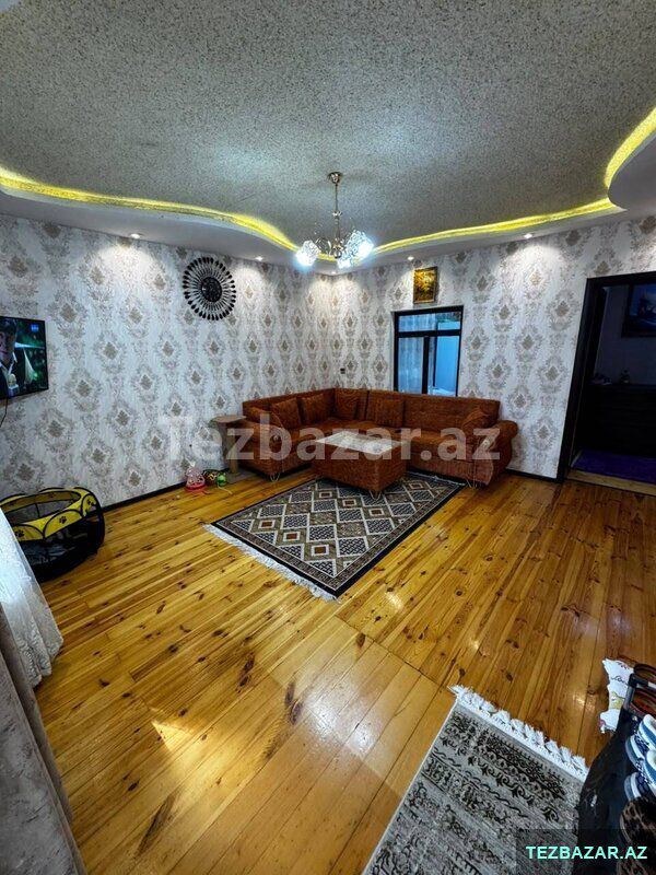 Maştağada həyət evi satılırrrr — Ev, villa, Bakı (6)