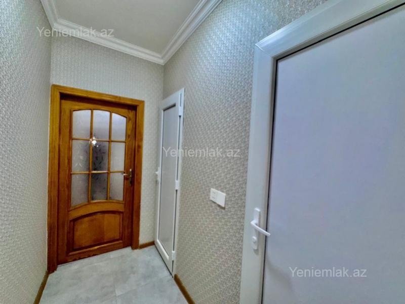 Kirayə 2 otaqlı Bina evi menzil (Köhnə tikili), 60 m², Binəqədi rayonu — Mənzil, Bakı (3)