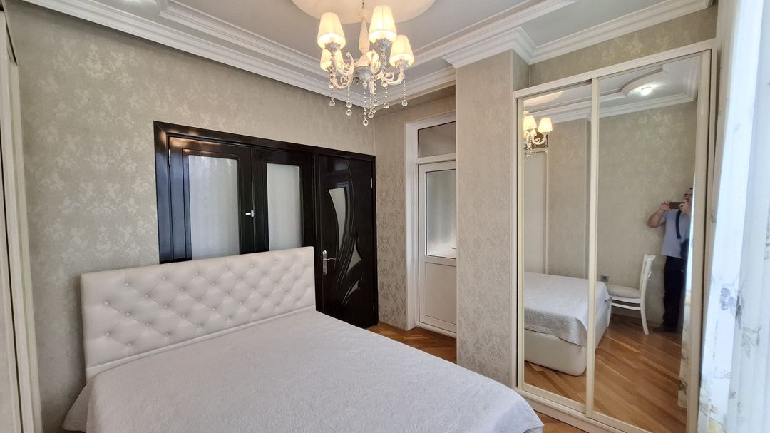 Satılır 2 otaqlı yeni tikili 58 m² — Mənzil, Bakı (10)