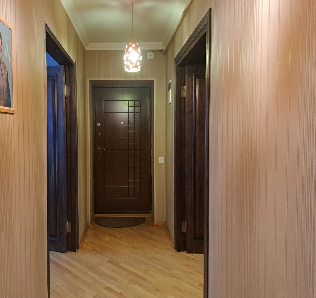 Satış: 3 otaqlı Köhnə tikili, 85 m², Nizami rayonu — Mənzil, Bakı (5)