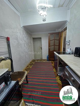 Satılır 1 otaqlı 56 m² həyət evi Ağ şəhər — Ev, villa (4)
