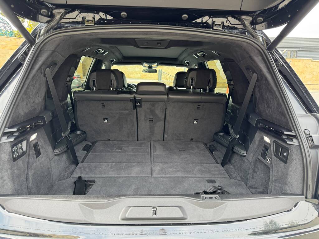 BMW X7, 3.0 L, 2019 il, 88 000 km — Avtomobillər, Bakı (7)