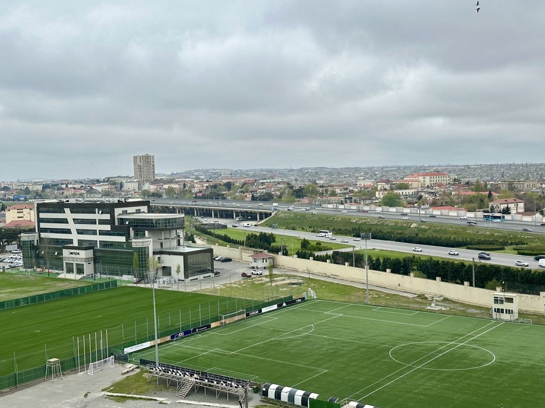 Satılır 2 otaqlı yeni tikili 50 m² — Mənzil, Bakı (12)