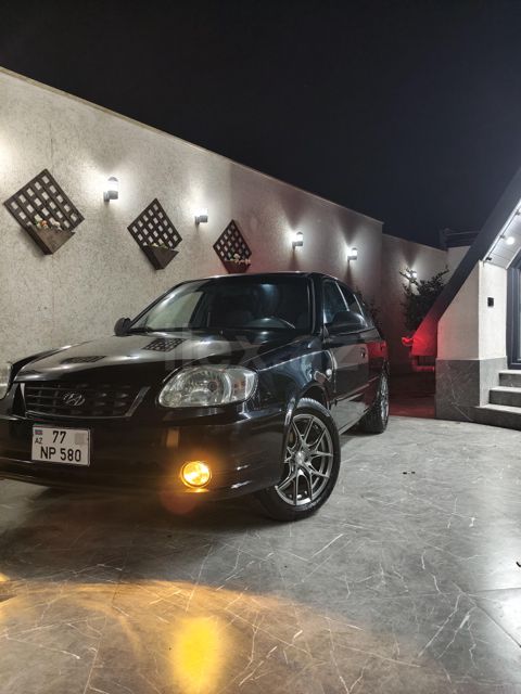 2005 Hyundai Accent, 2005, 271,000 km — Bakı