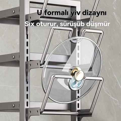 Mətbəx üçün orqanayzer (kod: qrh52028-27) — Bakı