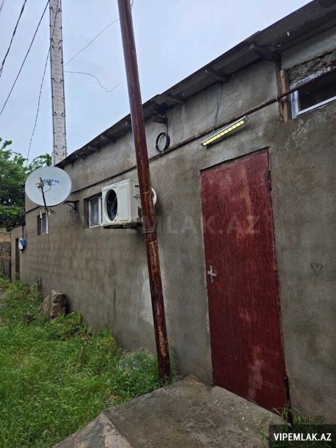 Binəqədi rayonunda 2 otaqlı Həyət evi Satılır, 40 m² — Bakı