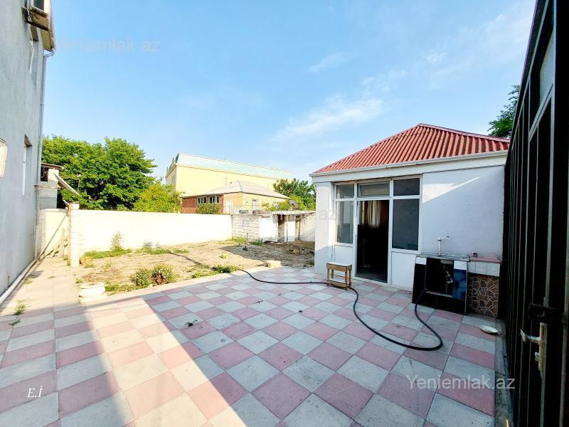 Satılır 4 otaqlı Həyət evi / Villa, 180 m², Corat bağları — Ev, villa, Sumqayıt (8)