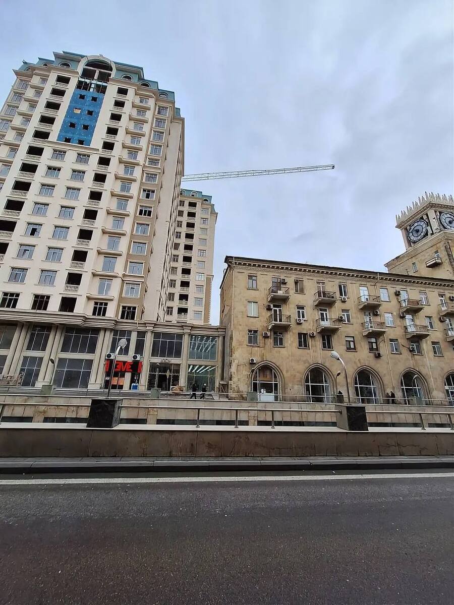 Satılır 2 otaqlı yeni tikili 84.3 m² — Mənzil, Bakı (4)