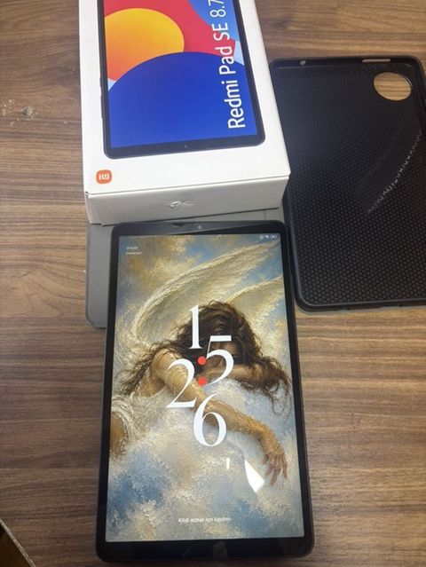 Xiaomi Redmi Pad SE 8.7 (4G) planşet - Ekran: 8.7 düym, dar çərçivəli — Şirvan