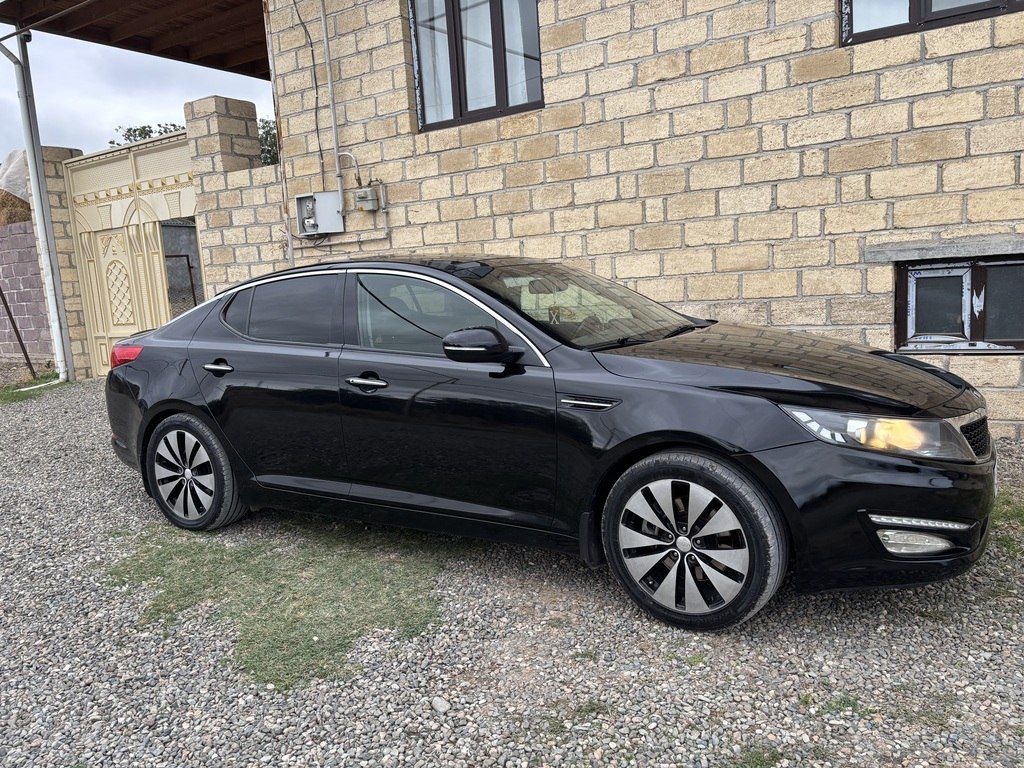 Kia Optima, 2.0 L, 2012 il, 211 000 km 32-BX-817 — Avtomobillər, Gəncə (8)