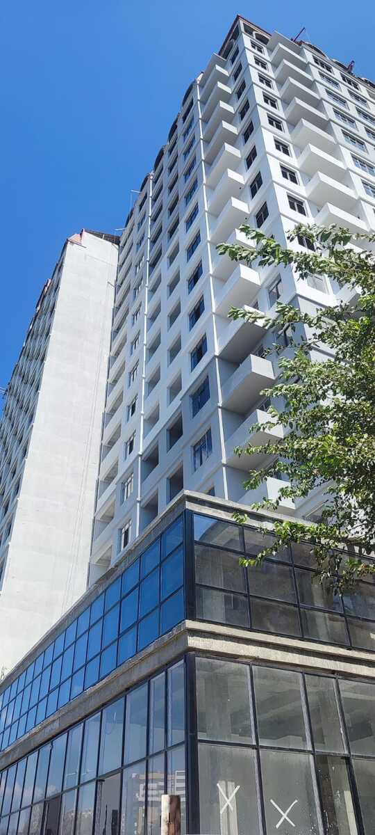 Satılır 2 otaqlı yeni tikili 64.9 m² — Mənzil, Bakı (8)