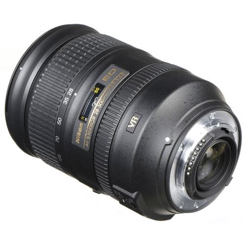 Obyektiv Nikon AF-S Nıkkor 28-300MM F/3.5-5.6G ED VR JAA808DA — Fotoaparat, Bakı (2)