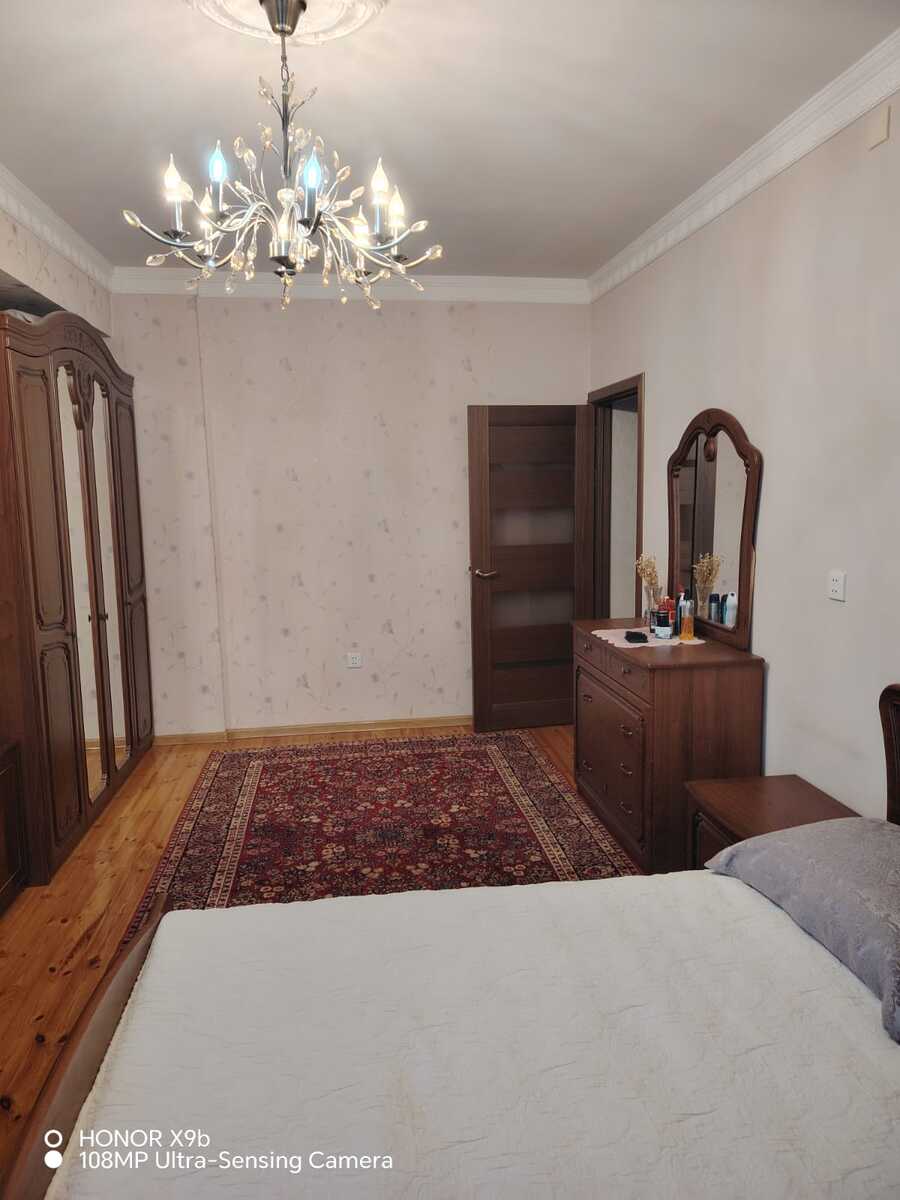Satılır 3 otaqlı yeni tikili 114 m² — Mənzil, Bakı (7)