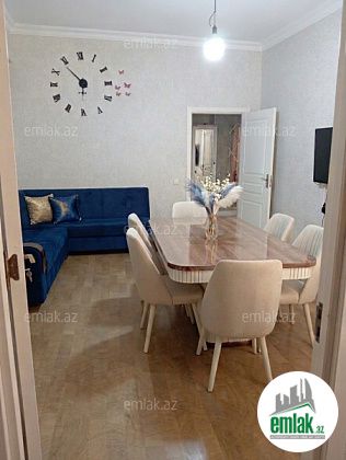 Satılır 2 otaqlı 65 m² yeni tikili Xətai r — Mənzil