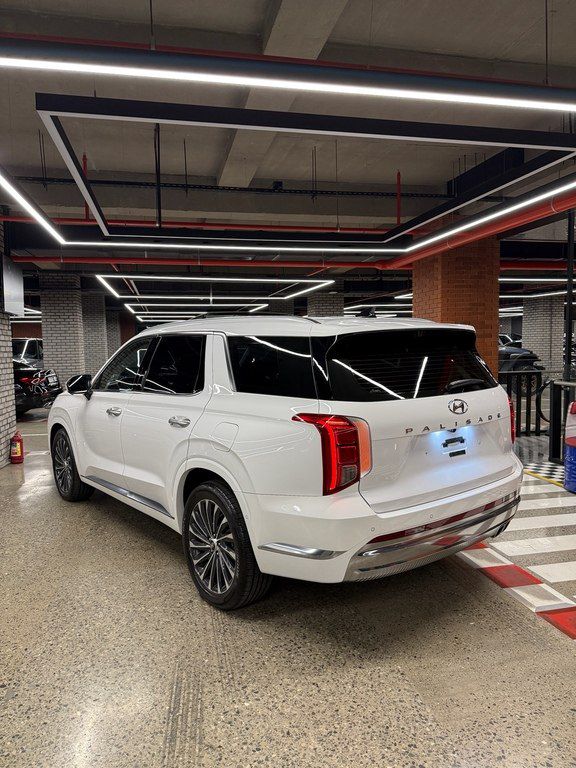 Hyundai Palisade, 2.2 L, 2022 il, 96 300 km — Avtomobillər, Bakı (3)