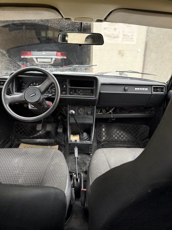 Lada (VAZ) 2107, 1.6 L, 2009 il, 32 225 km 20-DY-617 — Avtomobillər, Gəncə (7)