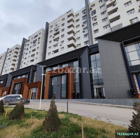 Xırdalan Abşeron Gənclər kupçalı əşyalı mənzil — Xırdalan