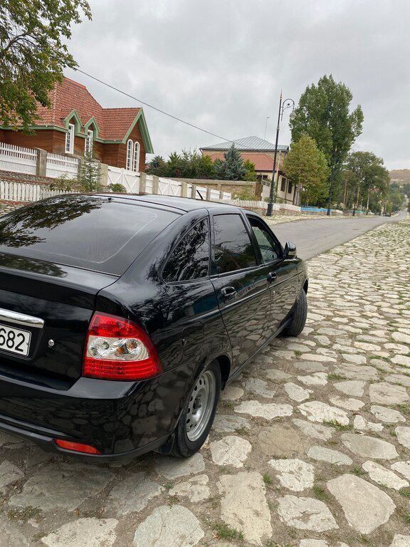 Lada (VAZ) Priora, 1.6 L, 2015 il, 274 000 km 77-GL-682 — Avtomobillər, Şamaxı (4)