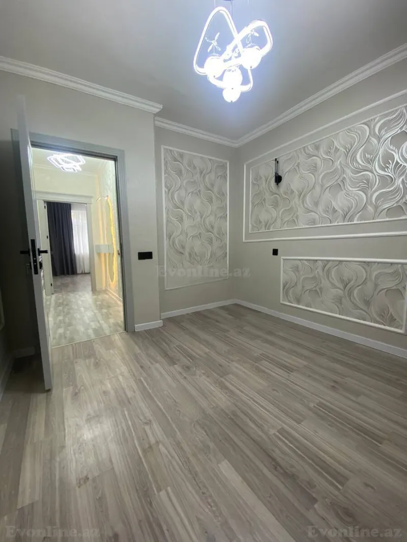 Satılır 3 otaqlı Mənzil Köhnə tikili 60 m² Bakı, Xətai r., Əhmədli m., Əhmədli — Mənzil, Bakı (6)